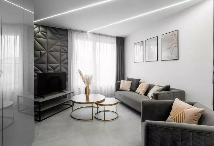 Avand Apartments Debrecen