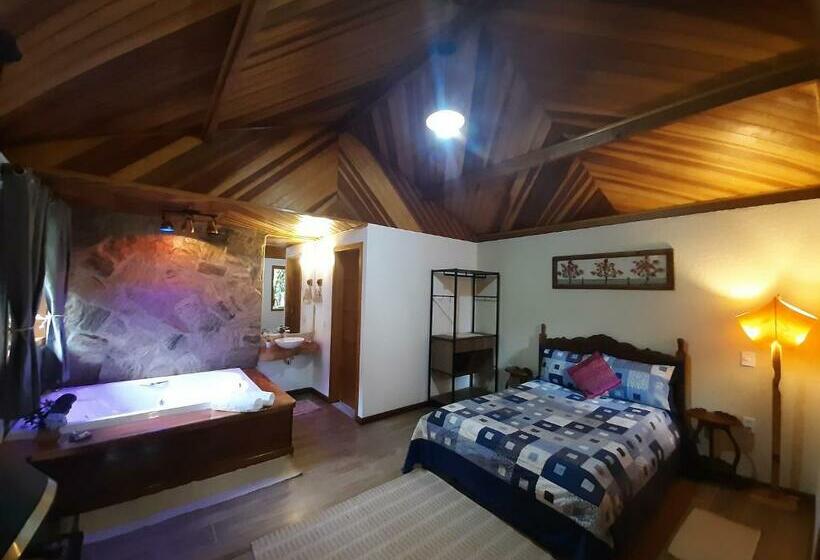 Chalé Bosque Das Pedras