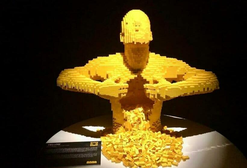 Cinquantenaire Appartement