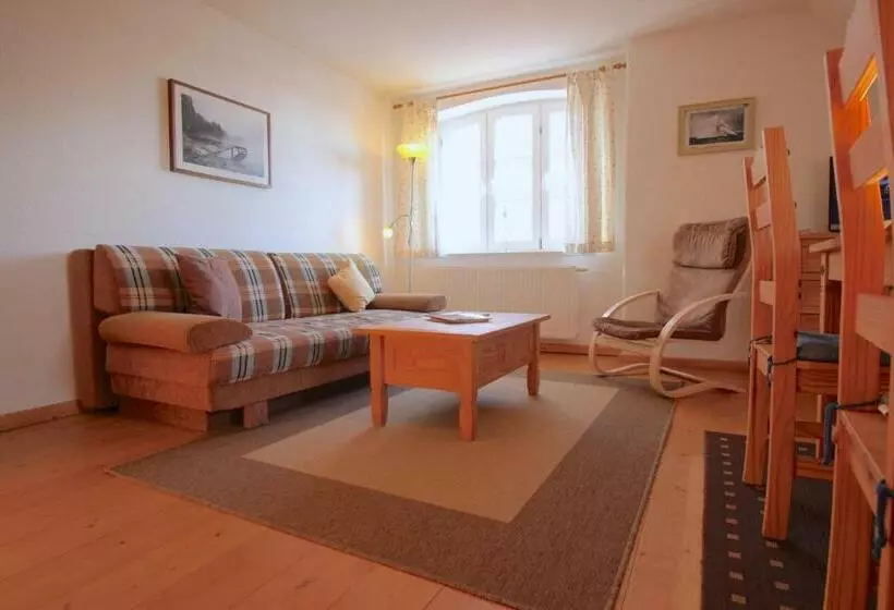 Gutshof Dubnitz Gutshof Dubnitz  Ferienwohnung 8  Sammy