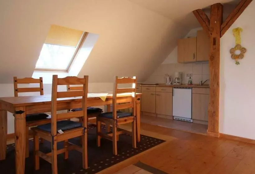 Gutshof Dubnitz Gutshof Dubnitz  Ferienwohnung 8  Sammy