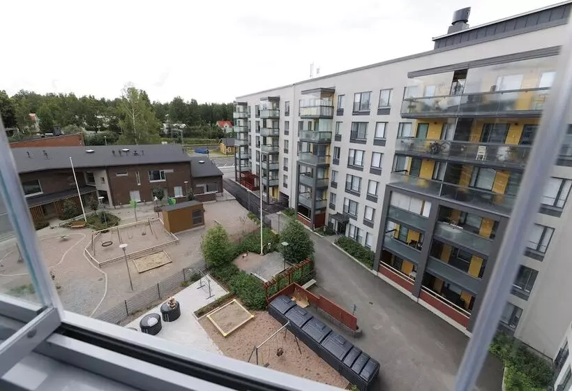 Hiisi Homes Hämeenlinna Asemanranta
