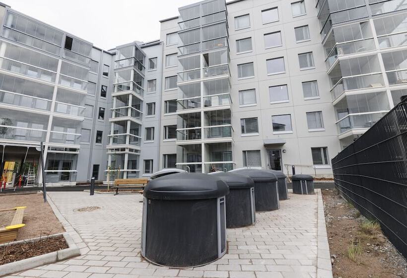 Hiisi Homes Hämeenlinna Asemanranta