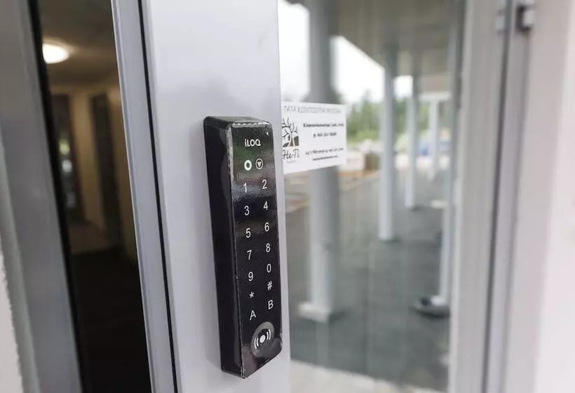 Hiisi Homes Hämeenlinna Asemanranta