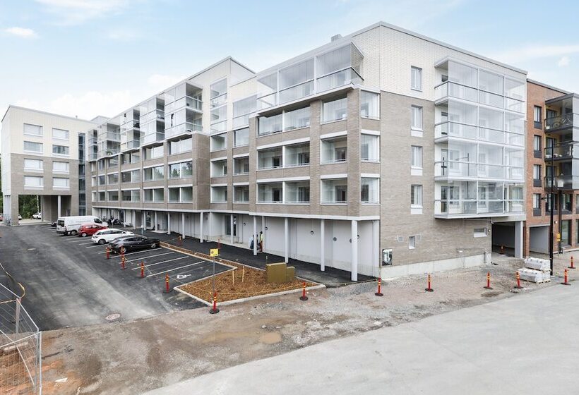 Hiisi Homes Hämeenlinna Asemanranta