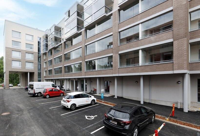 Hiisi Homes Hämeenlinna Asemanranta