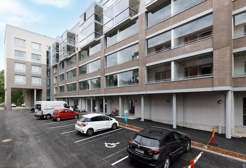 Hiisi Homes Hämeenlinna Asemanranta