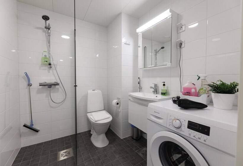 Hiisi Homes Hämeenlinna Asemanranta