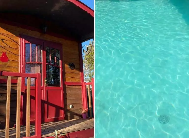 La Roulotte De La Motte