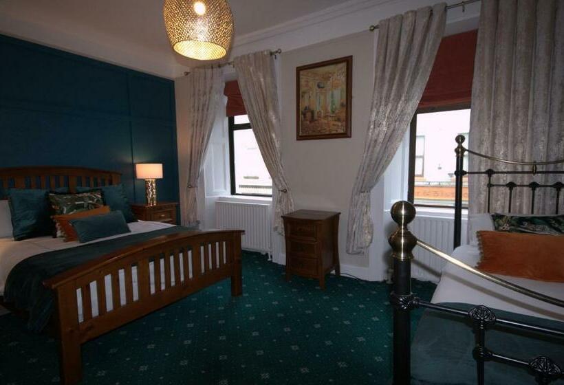 Lizzys Little Kitchen Town Accommodation