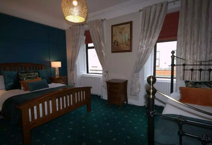 Lizzys Little Kitchen Town Accommodation