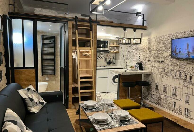 Loft Jaures