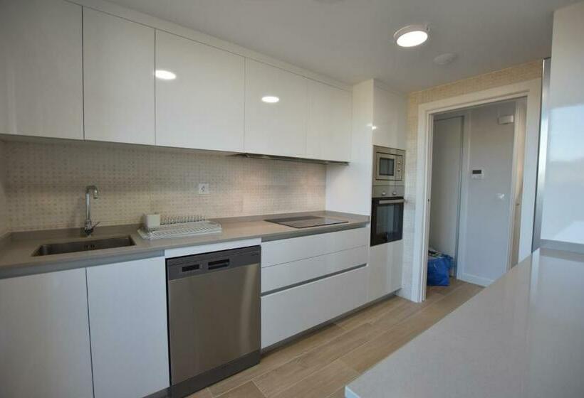 Los Flamencos Apartamento