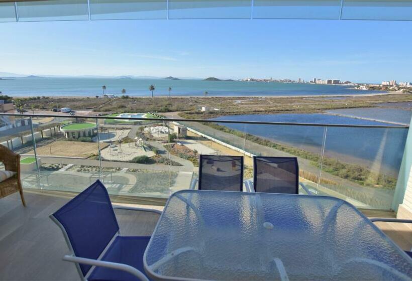 Los Flamencos Apartamento