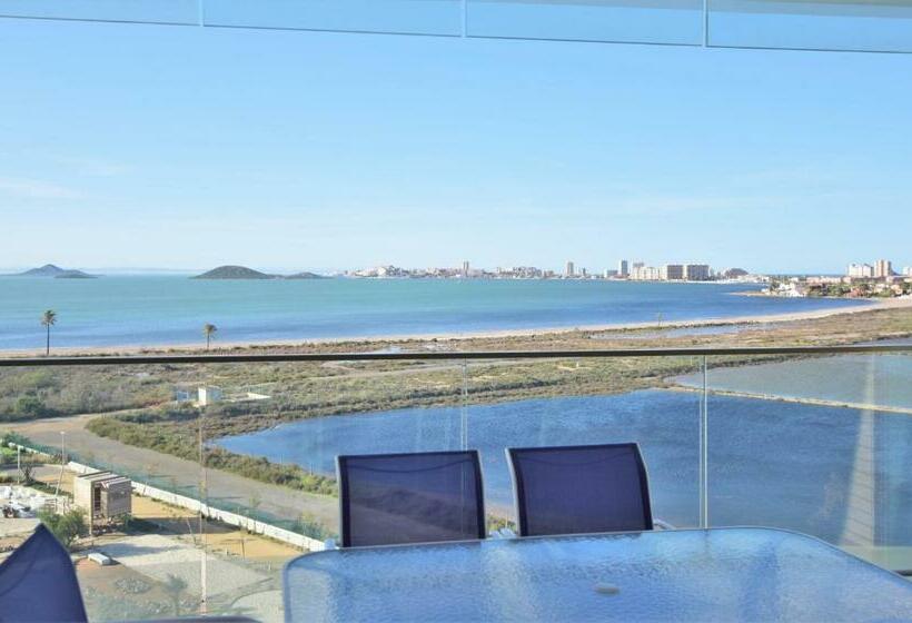 Los Flamencos Apartamento