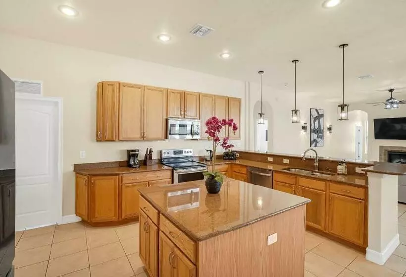 Luxury Villa In Punta Gorda Isles