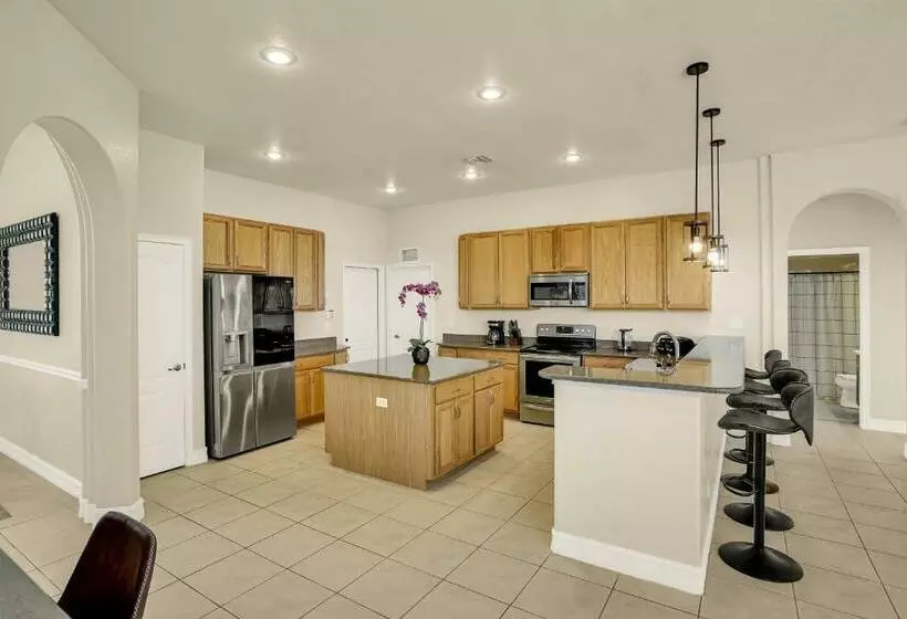 Luxury Villa In Punta Gorda Isles