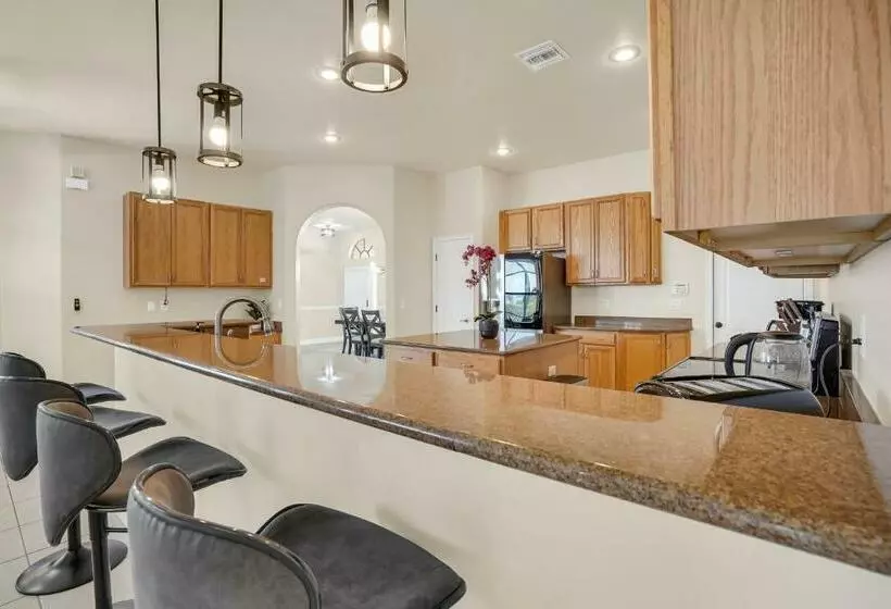 Luxury Villa In Punta Gorda Isles