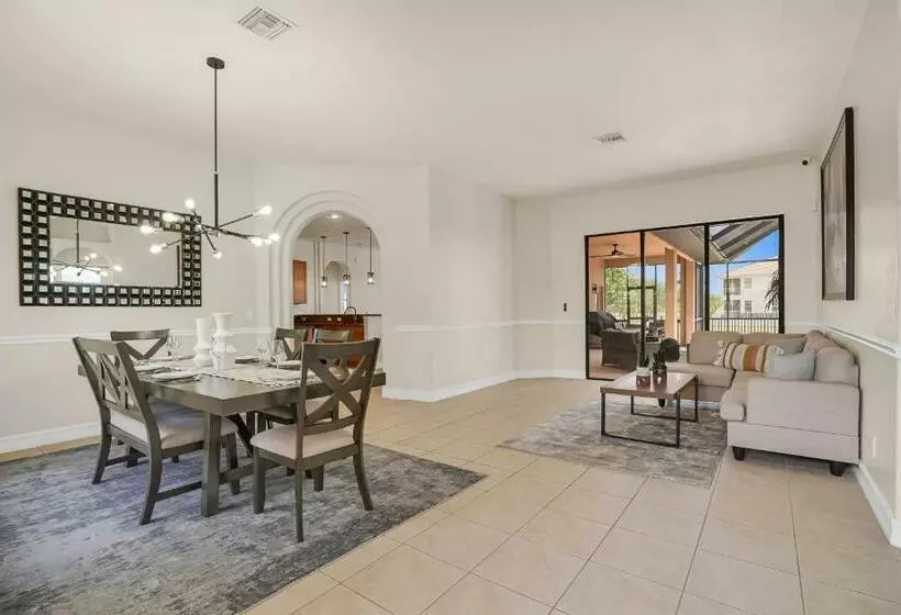 Luxury Villa In Punta Gorda Isles