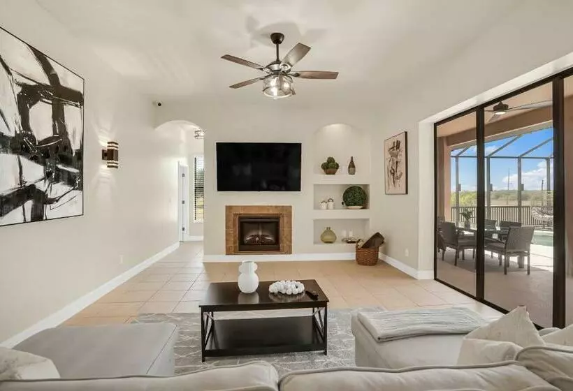 Luxury Villa In Punta Gorda Isles