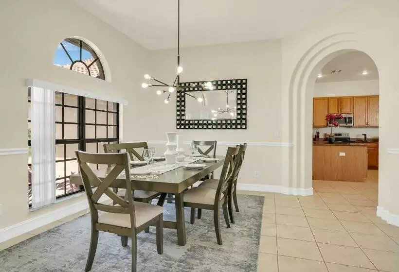 Luxury Villa In Punta Gorda Isles