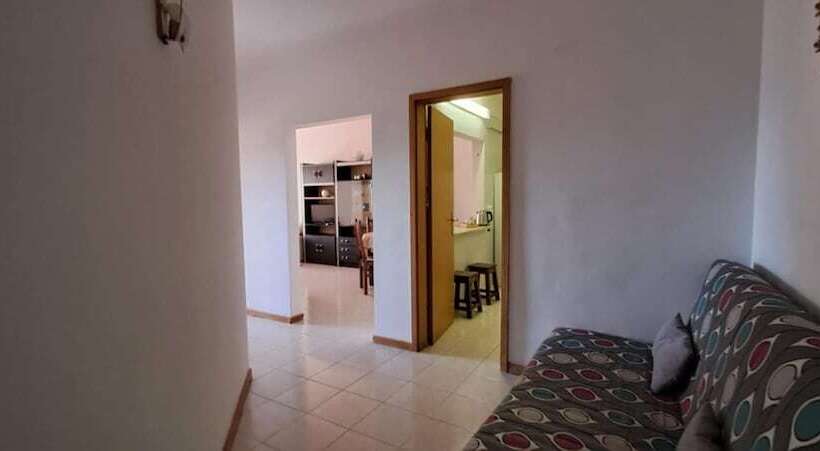 Remarkable 1 Bedroom Apartment Costa Da Caparica