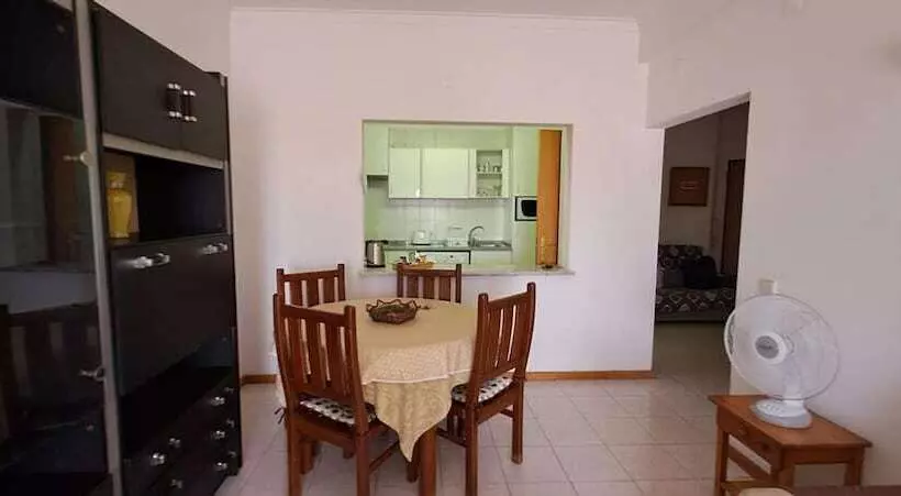 Remarkable 1 Bedroom Apartment Costa Da Caparica