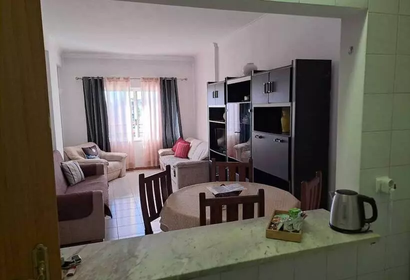 Remarkable 1 Bedroom Apartment Costa Da Caparica