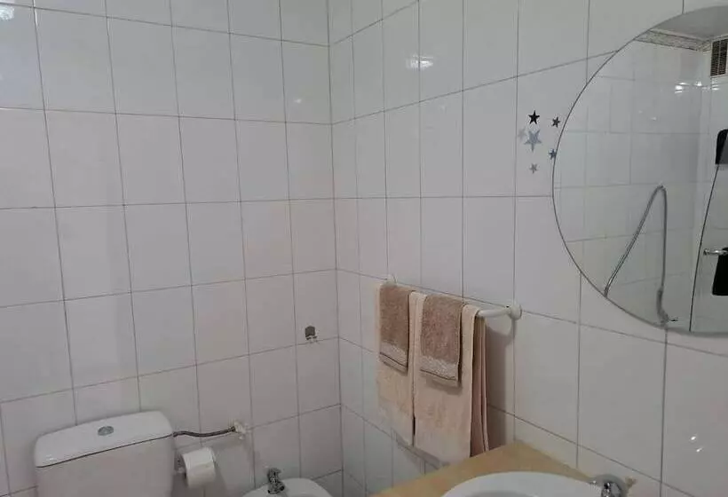 Remarkable 1 Bedroom Apartment Costa Da Caparica