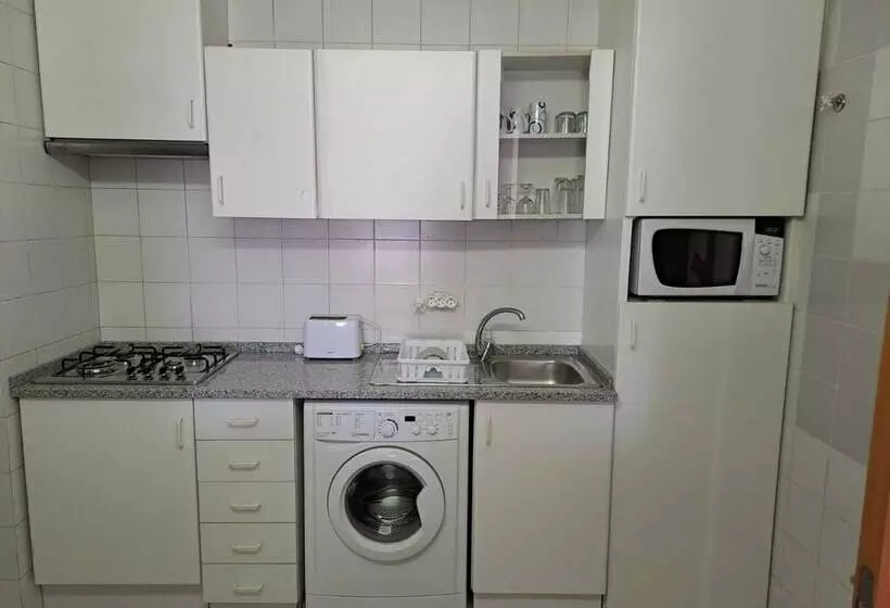 Remarkable 1 Bedroom Apartment Costa Da Caparica