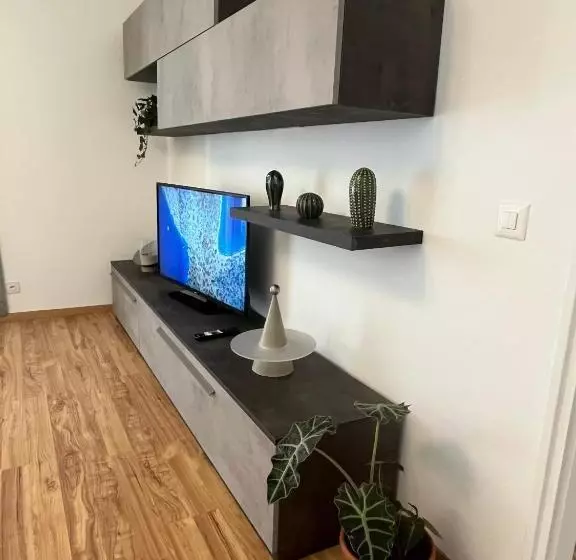 Sweet Home 3 Bedrooms Free Parking