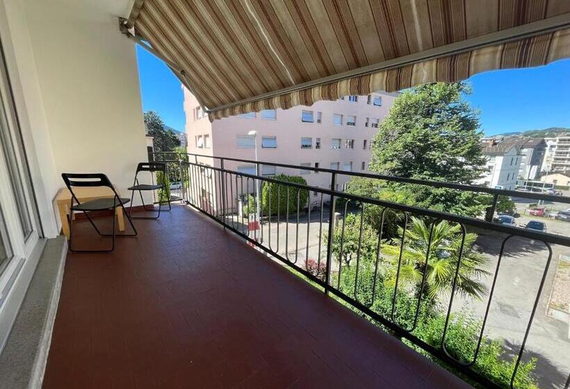 Sweet Home 3 Bedrooms Free Parking