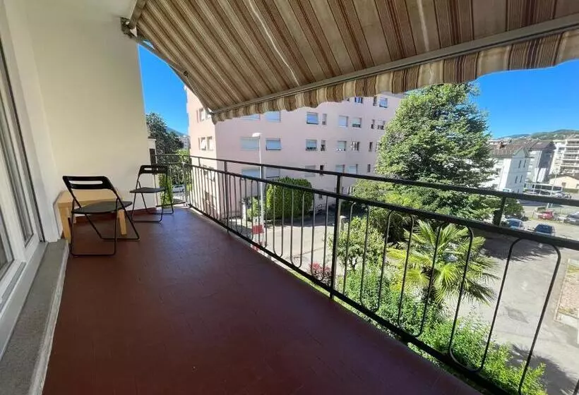 Sweet Home 3 Bedrooms Free Parking