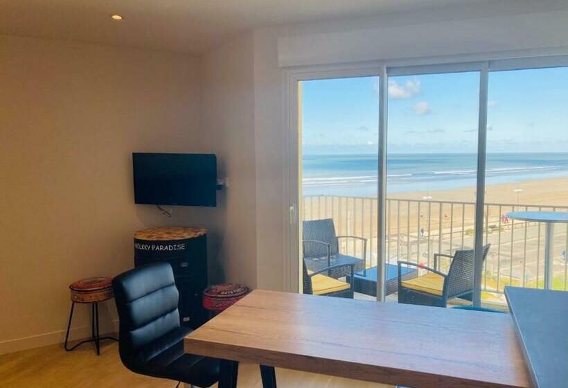 180° Vue Océan, T3 Marin Haut De Gamme