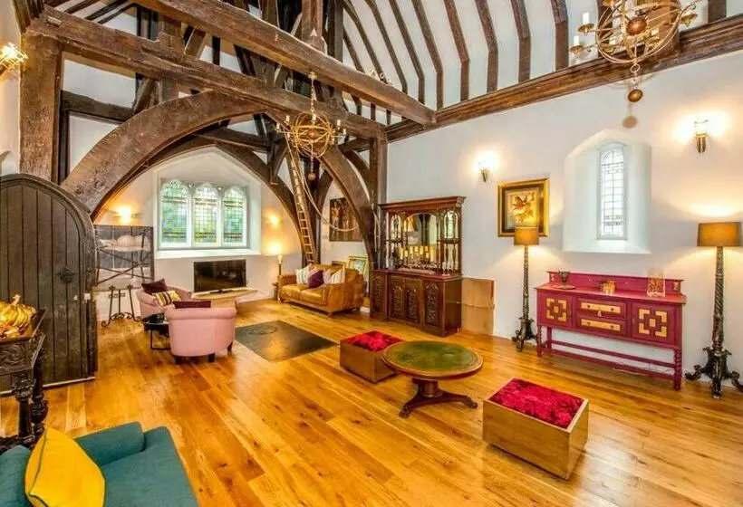 Beautiful Grade Ii Listed 4 Bed Victorian Conversion   Billericay Essex