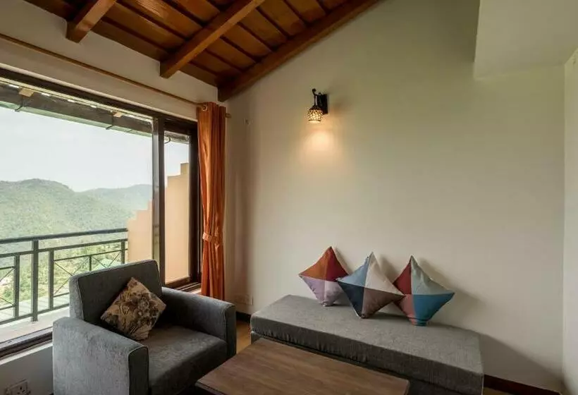 Belle Vue, Studio Overlooking The Hills W Wifi By Roamhome