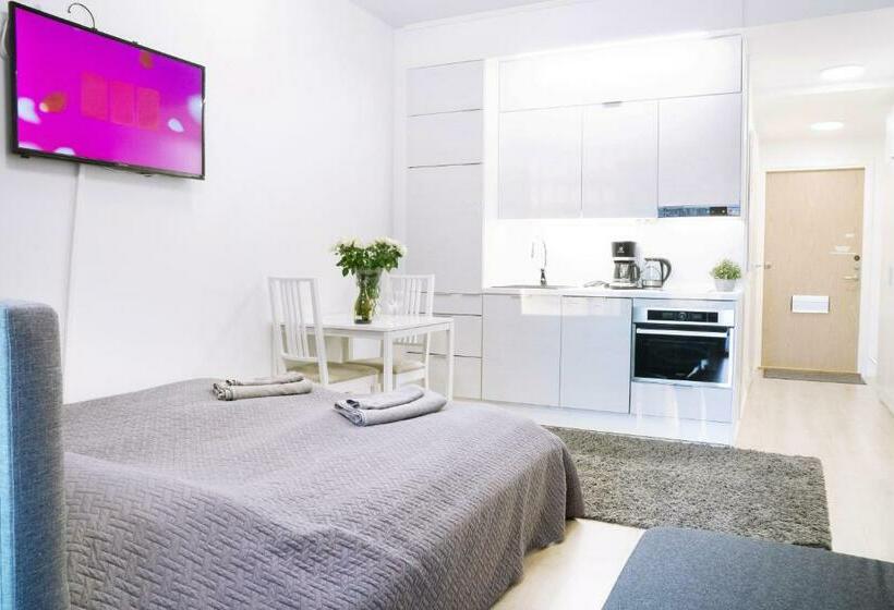 Culture Center Of Oulu Studio