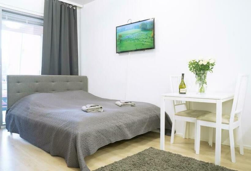 Culture Center Of Oulu Studio