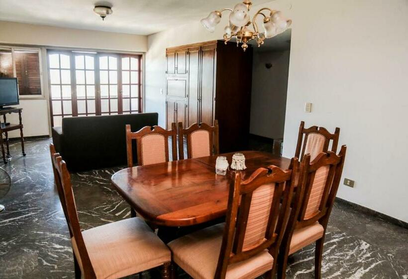 Depto 6 Ambientes Plena Ciudad De Mendoza!