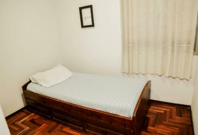 Depto 6 Ambientes Plena Ciudad De Mendoza!