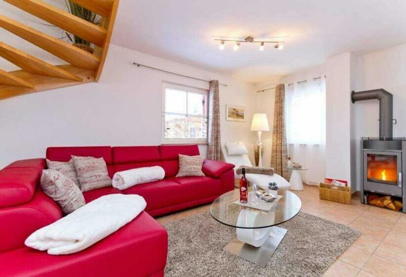 Ferienhaus Reethaus Koserow