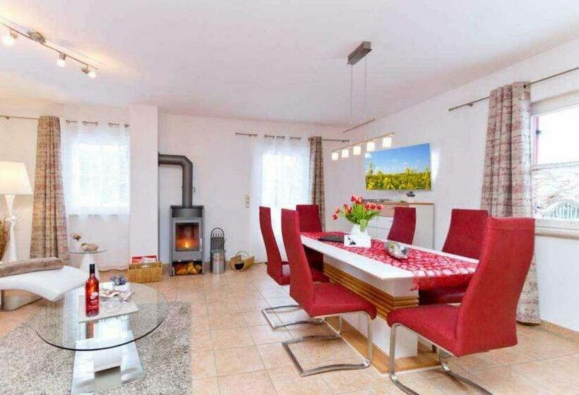 Ferienhaus Reethaus Koserow