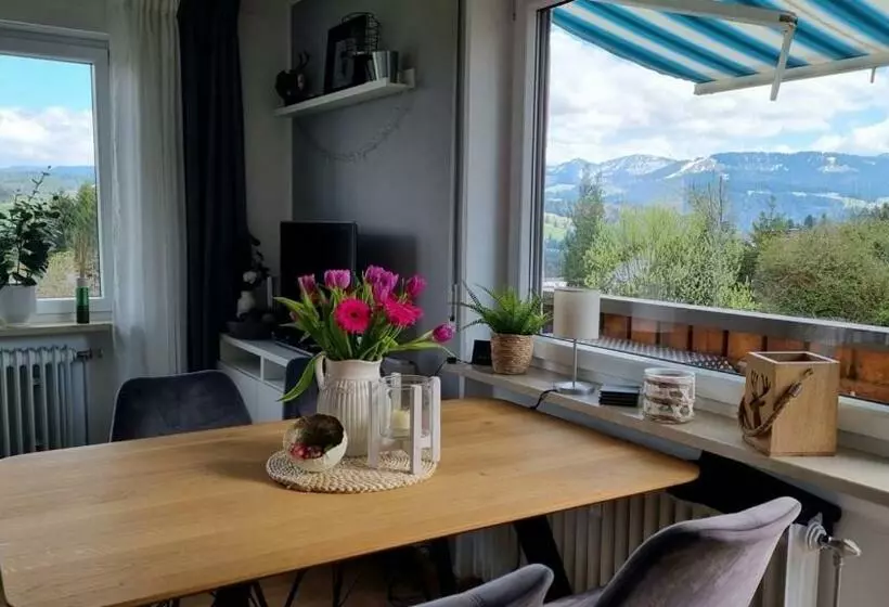 Fewo Allgäuphorie, Oberreute