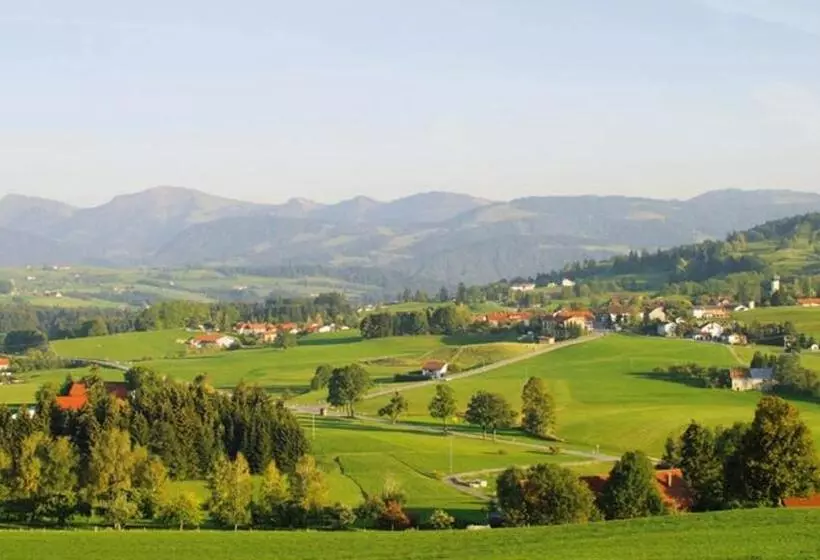 Fewo Allgäuphorie, Oberreute