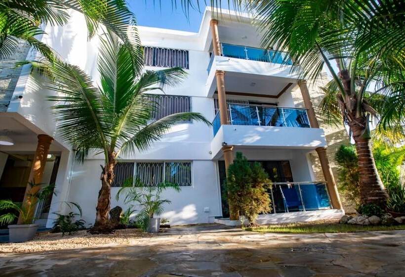 Fully Equipped 2br Aptdt5mins To The Beach