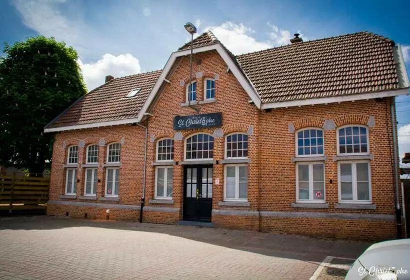 Halte St. Christophe