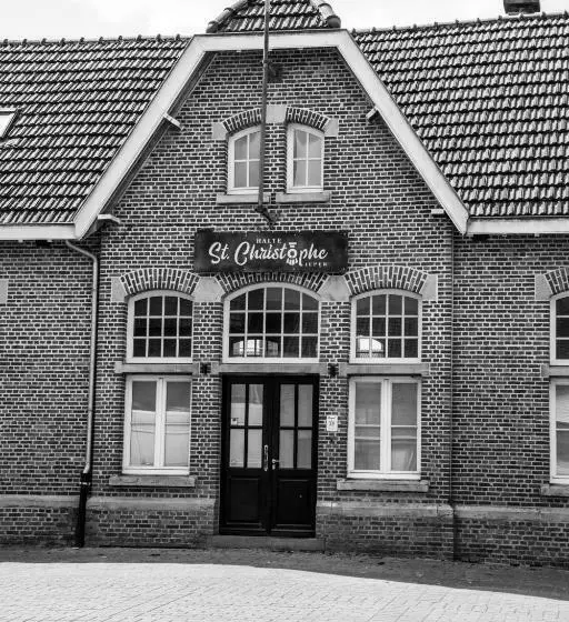 Halte St. Christophe