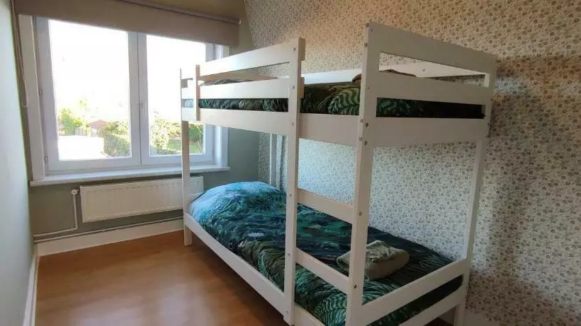 Kind  & Diervriendelijk Huisje