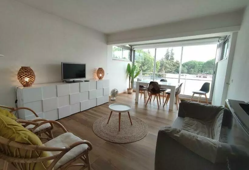 Résidence L Orée Du Golf Mandelieu La Napoule