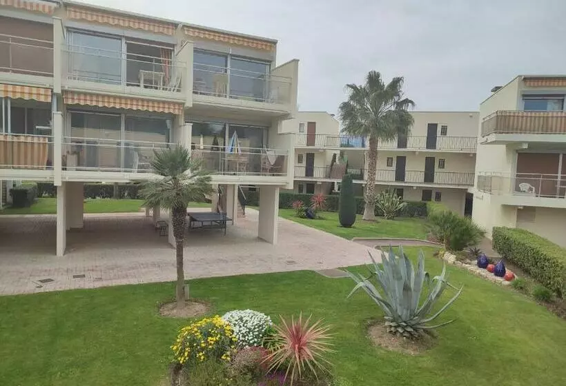 Résidence L Orée Du Golf Mandelieu La Napoule